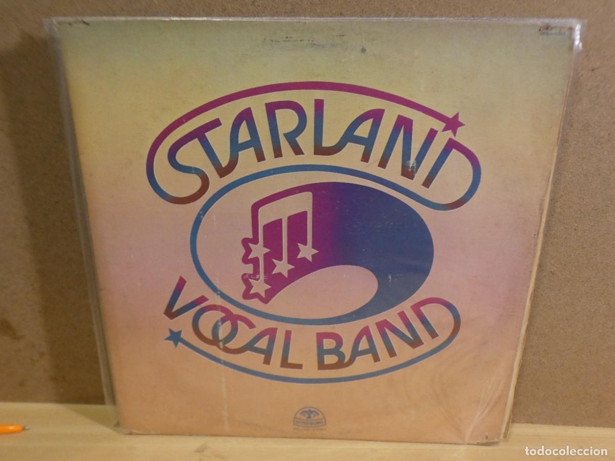 Discos de vinil: ARKANSAS1980 CAJJ560 VINILO ESTADO CORRECTISIMO - STARLAND VOCAL BAND