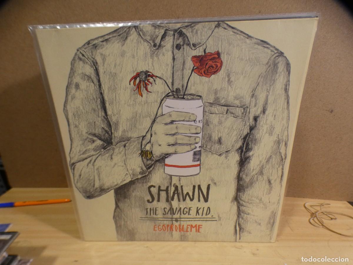Dischi in vinile: ARKANSAS1980 EXPRO1025 VINILO ESTADO CORRECTISIMO - Shawn The Savage Kid