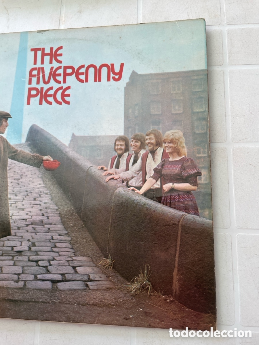 Discos de vinilo: 1972 LP Fivepenny Piece SCX6488 (Copy 2) - Foto 3