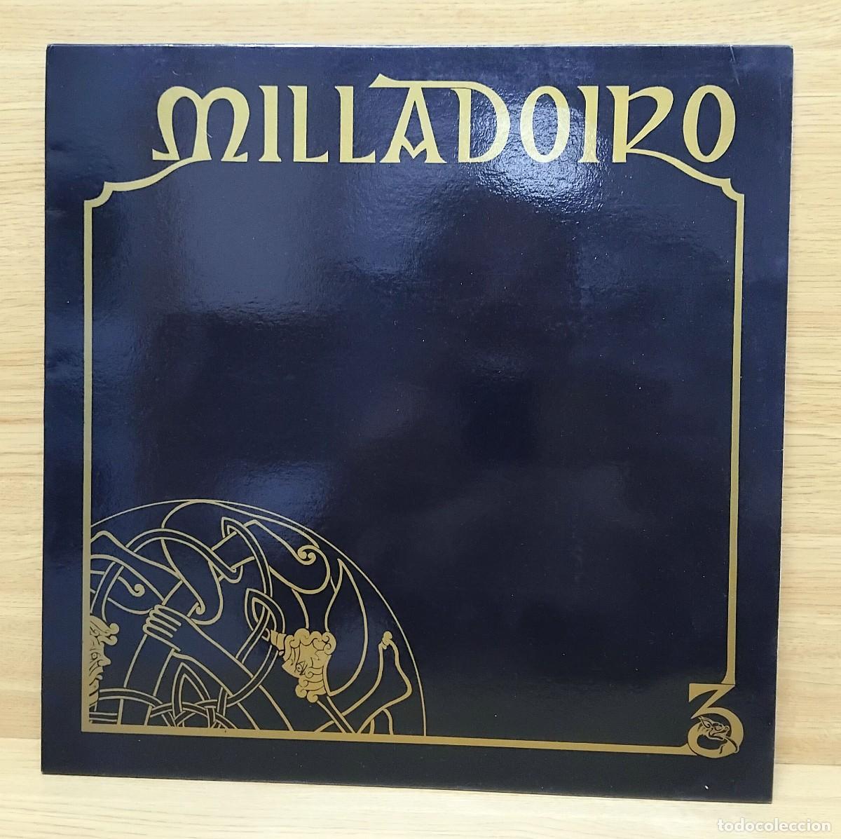 Discos de vinilo: LP / VINILO - MILLADOIRO - Foto 1