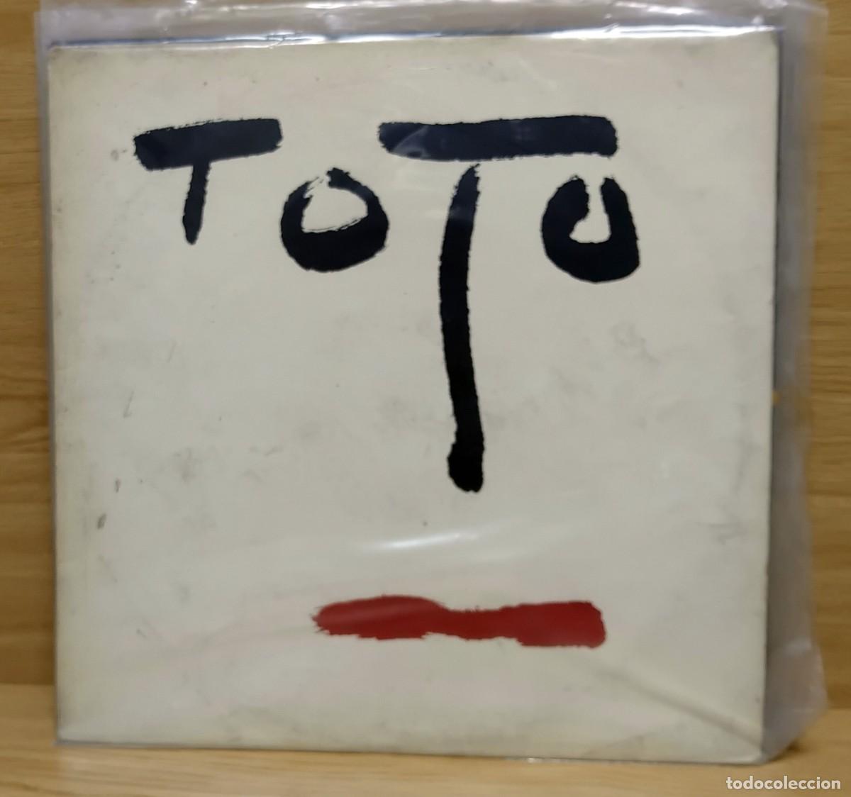Discos de vinilo: LP / VINILO - TOTO - TOTO - Foto 1