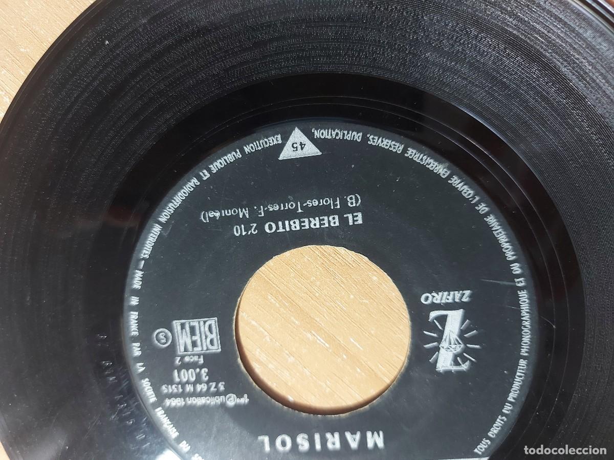 Discos de vinilo: LOTE DE DISCOS 16 DE MARISOL - SINGLES - Foto 8