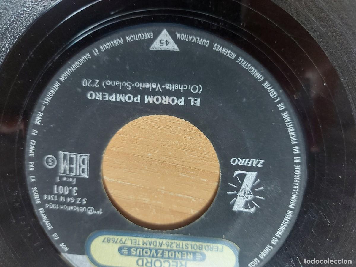 Discos de vinilo: LOTE DE DISCOS 16 DE MARISOL - SINGLES - Foto 9