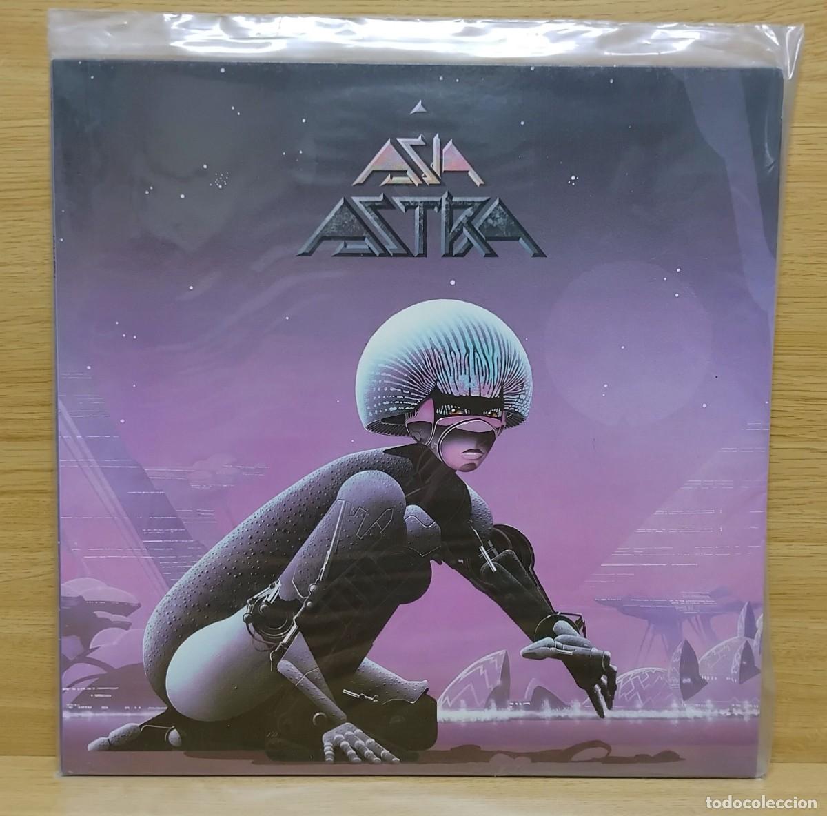 Discos de vinilo: LP / VINILO - ASIA - ASTRA - Foto 1