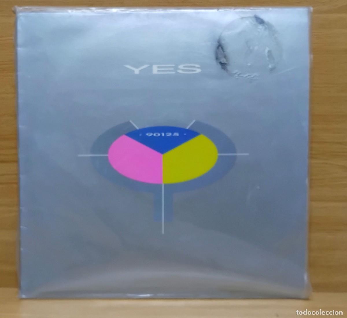 Discos de vinilo: LP / VINILO - YES - 90125 - Foto 1