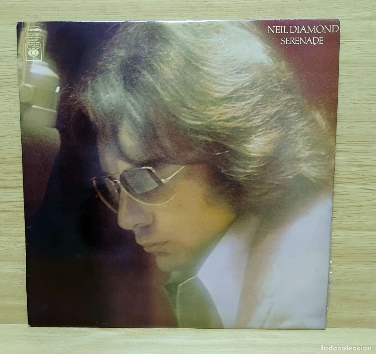 Discos de vinilo: LP / VINILO - NEIL DIAMOND - SERENADE - Foto 1
