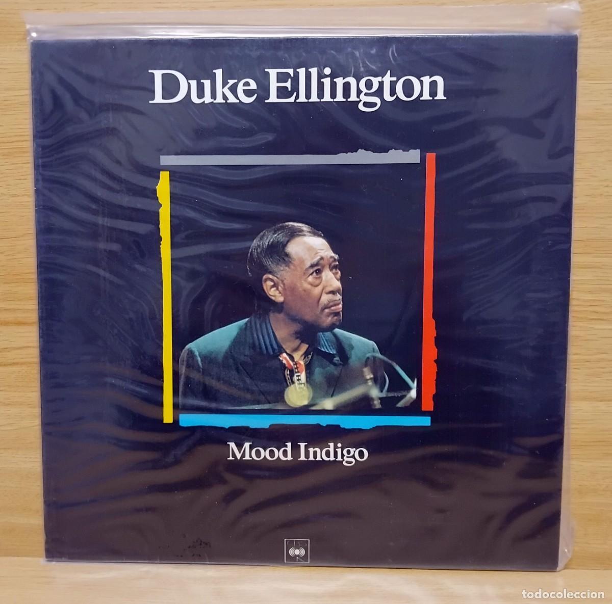 Discos de vinilo: LP / VINILO - DUKE ELLINGTON - MOOD INDIGO - Foto 1