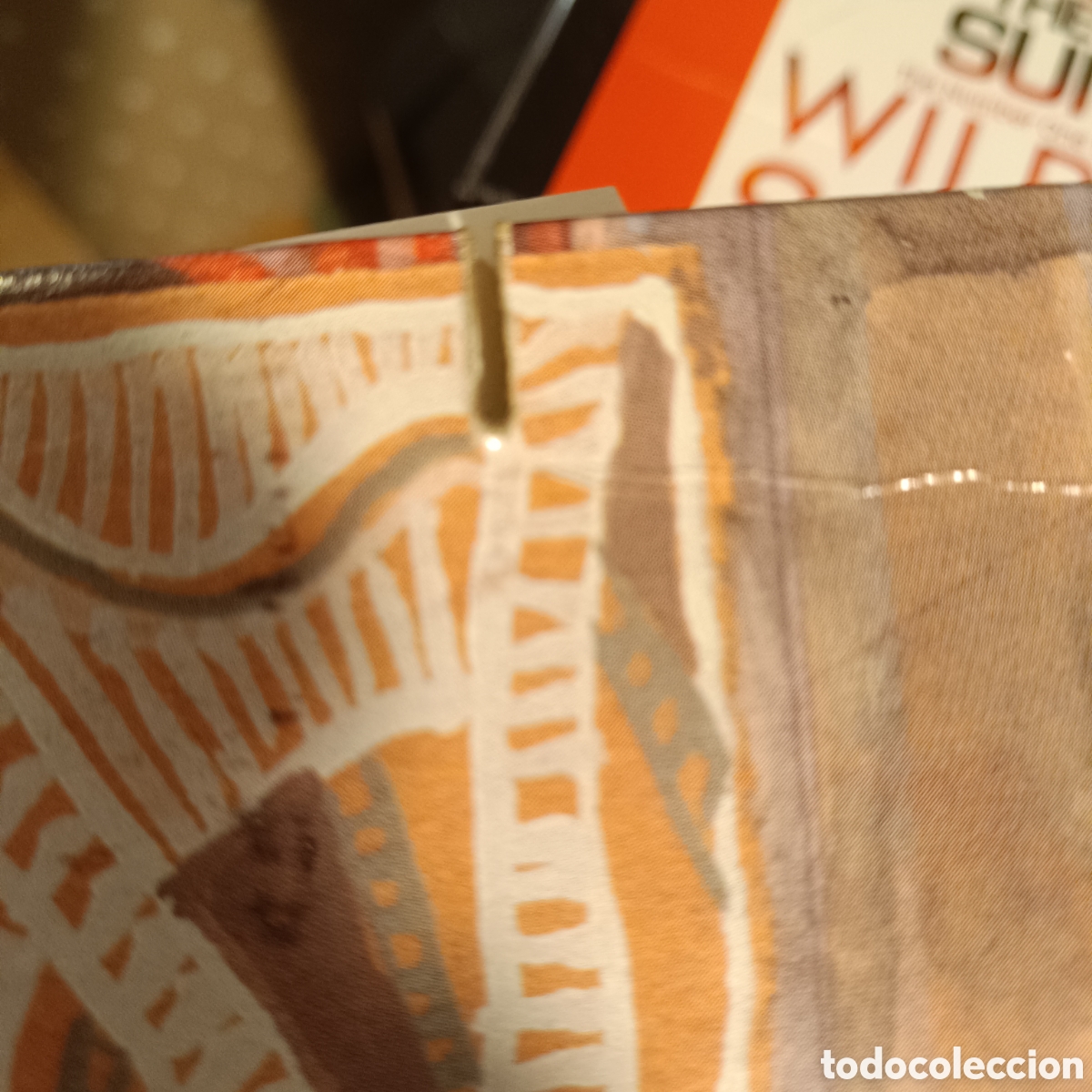 Discos de vinilo: Ginger Baker &ndash; Middle Passage - Foto 2