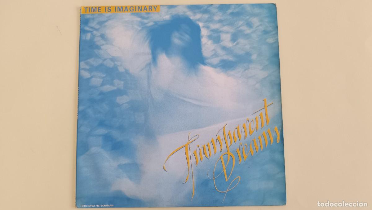 Discos de vinilo: Transparent Dreams &ndash; Time Is Imaginary - Foto 1
