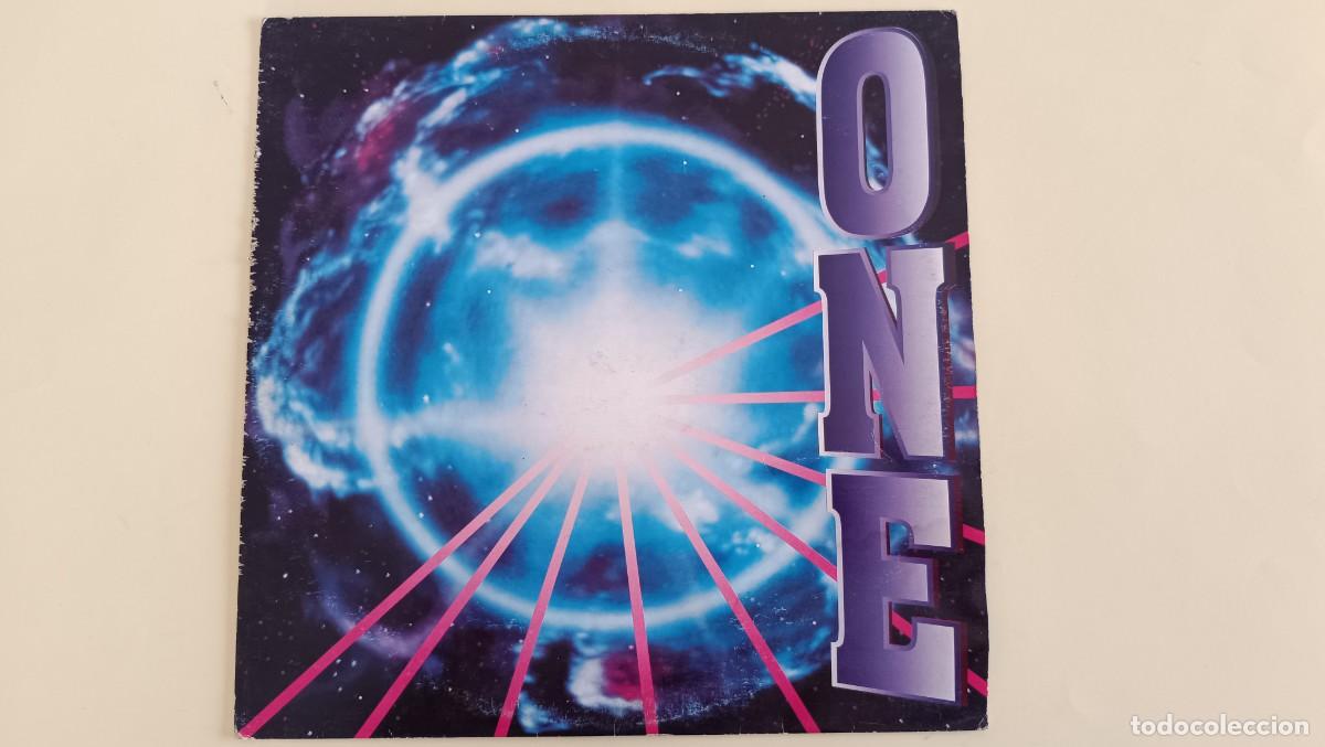 Discos de vinilo: F.J. Campos And M. Marinero &ndash; One - Foto 1
