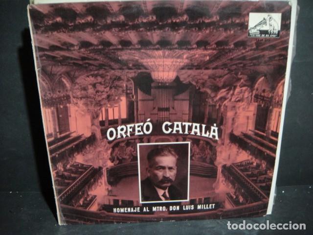 Discos de vinilo: 26 lp de musica de catalu&ntilde;a - Foto 8