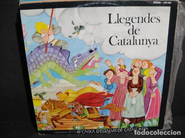 Discos de vinilo: 26 lp de musica de catalu&ntilde;a - Foto 16