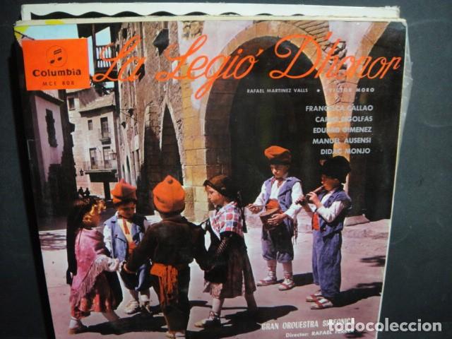 Discos de vinilo: 26 lp de musica de catalu&ntilde;a - Foto 21