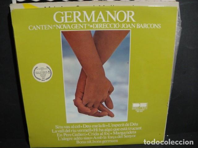 Discos de vinilo: 26 lp de musica de catalu&ntilde;a - Foto 22