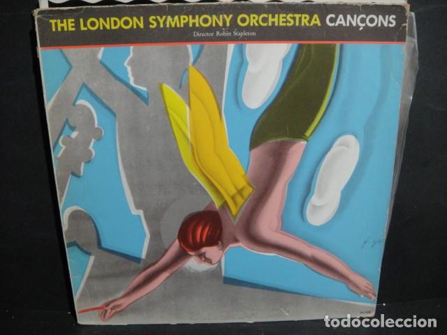 Discos de vinilo: 26 lp de musica de catalu&ntilde;a - Foto 24