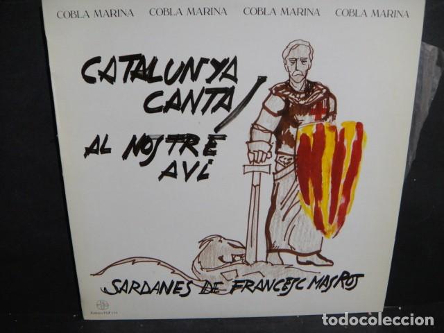 Discos de vinilo: 26 lp de musica de catalu&ntilde;a - Foto 26