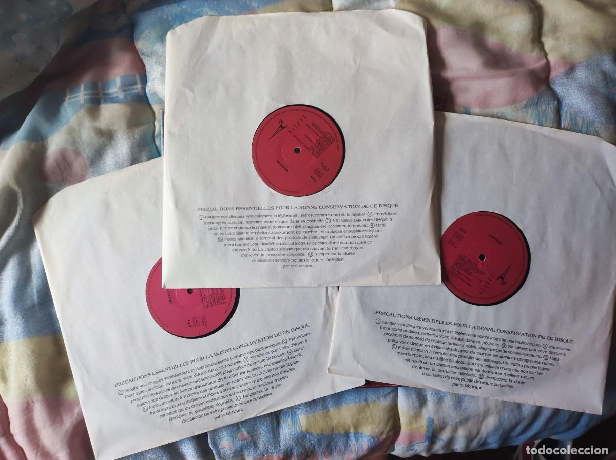 Discos de vinilo: Western Box 3lps caja - Foto 3