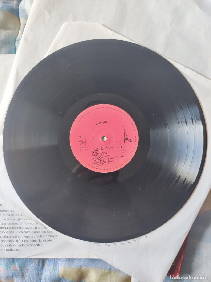 Discos de vinilo: Western Box 3lps caja - Foto 4