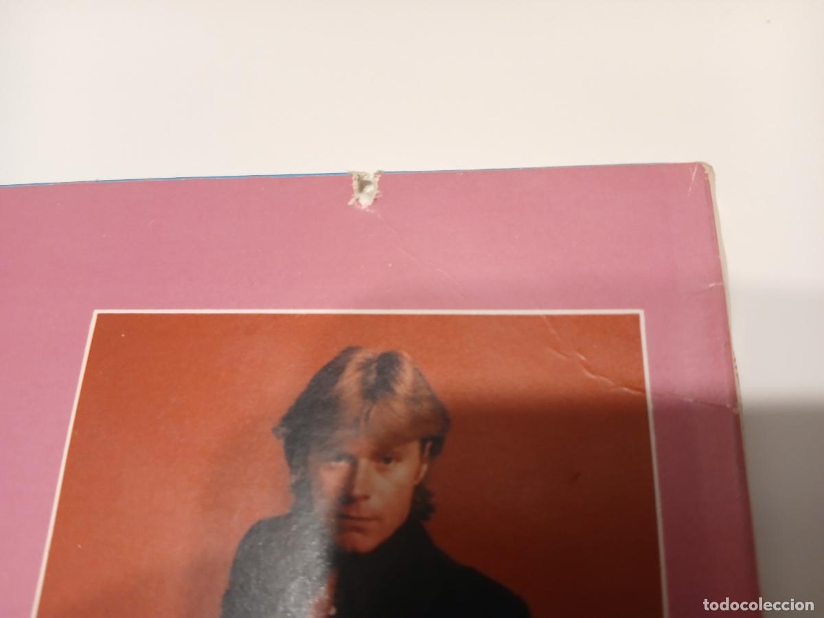 Discos de vinilo: Dave Edmunds -Repeat when necessary- LP disco vinilo - Foto 5