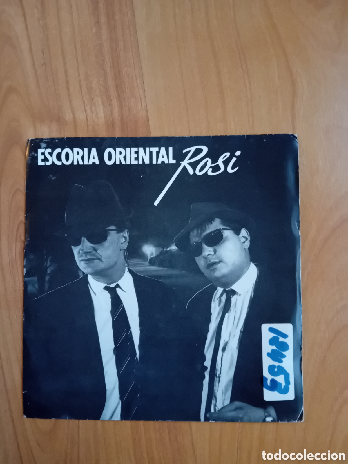 Discos de vinilo: ESCORIA ORIENTAL. ROSI - Foto 1
