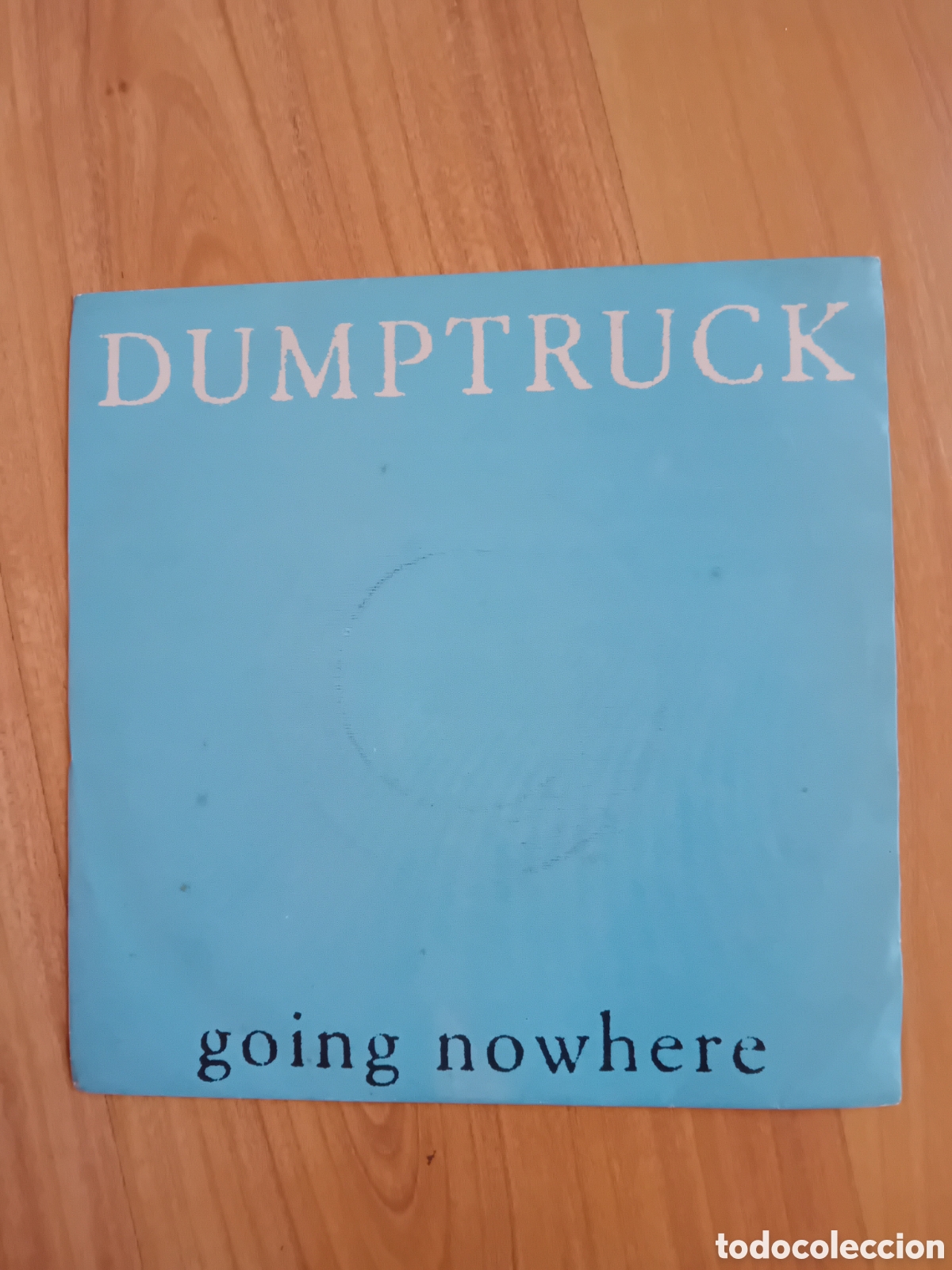 Discos de vinilo: DUMTRUCK. GOING NOWHERE - Foto 1