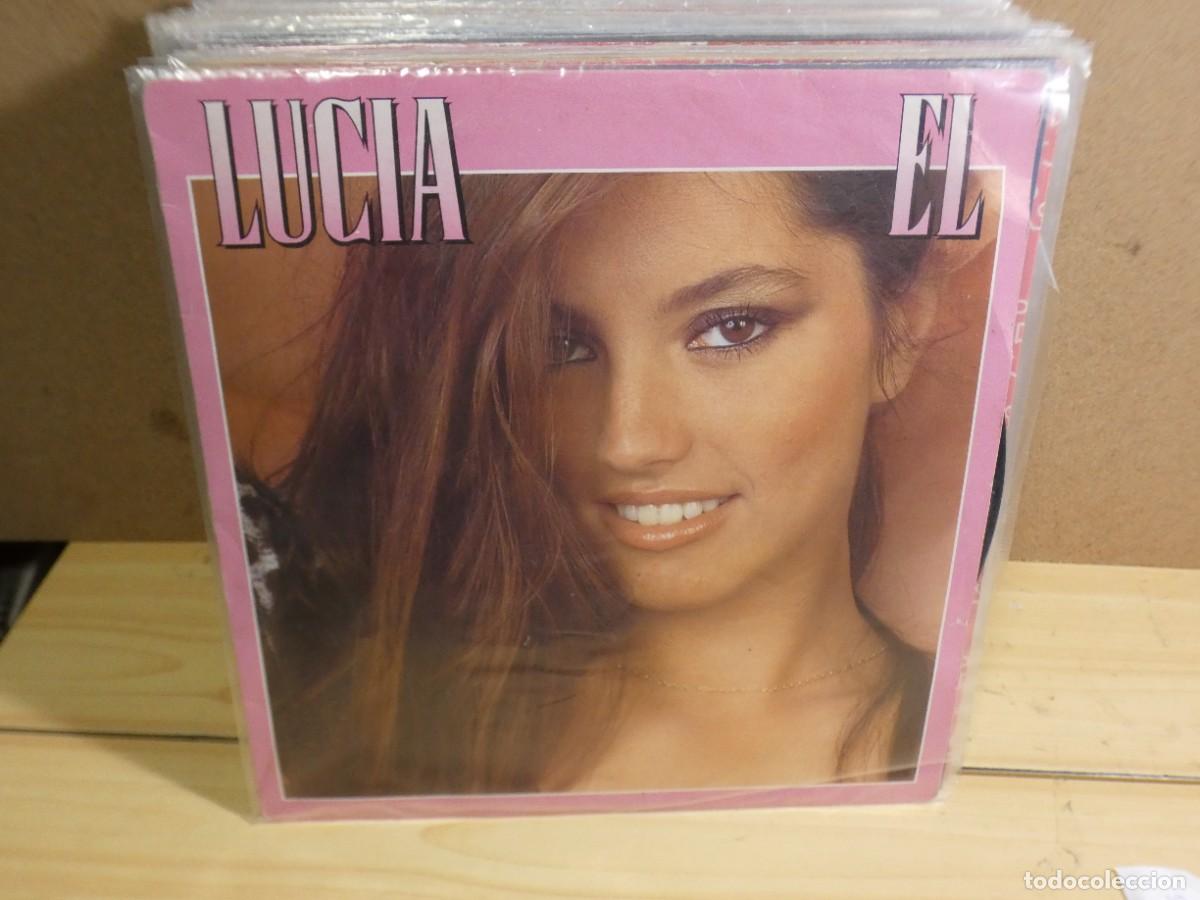 Discos de vinil: ARKANSAS1980 EXPRO1025 VINILO ESTADO DECENTE LUCIA - EL