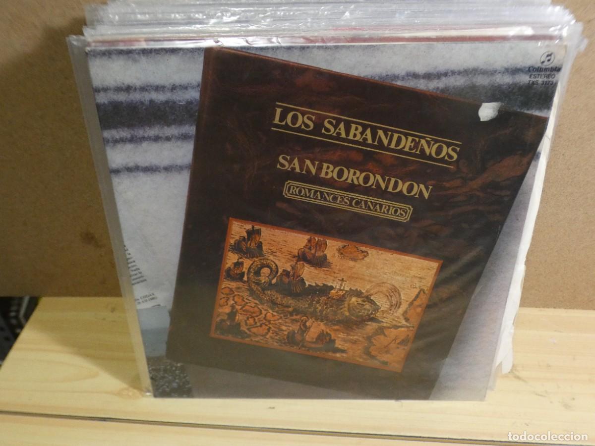 Vinyl-Schallplatten: ARKANSAS1980 EXPRO1025 VINILO ESTADO DECENTE LOS SABANDE&Ntilde;OS