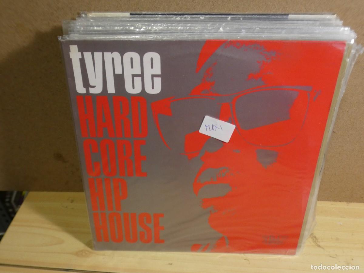 Vinyl-Schallplatten: ARKANSAS1980 EXPRO1025 VINILO ESTADO DECENTE TYREE MAXI SINGLE