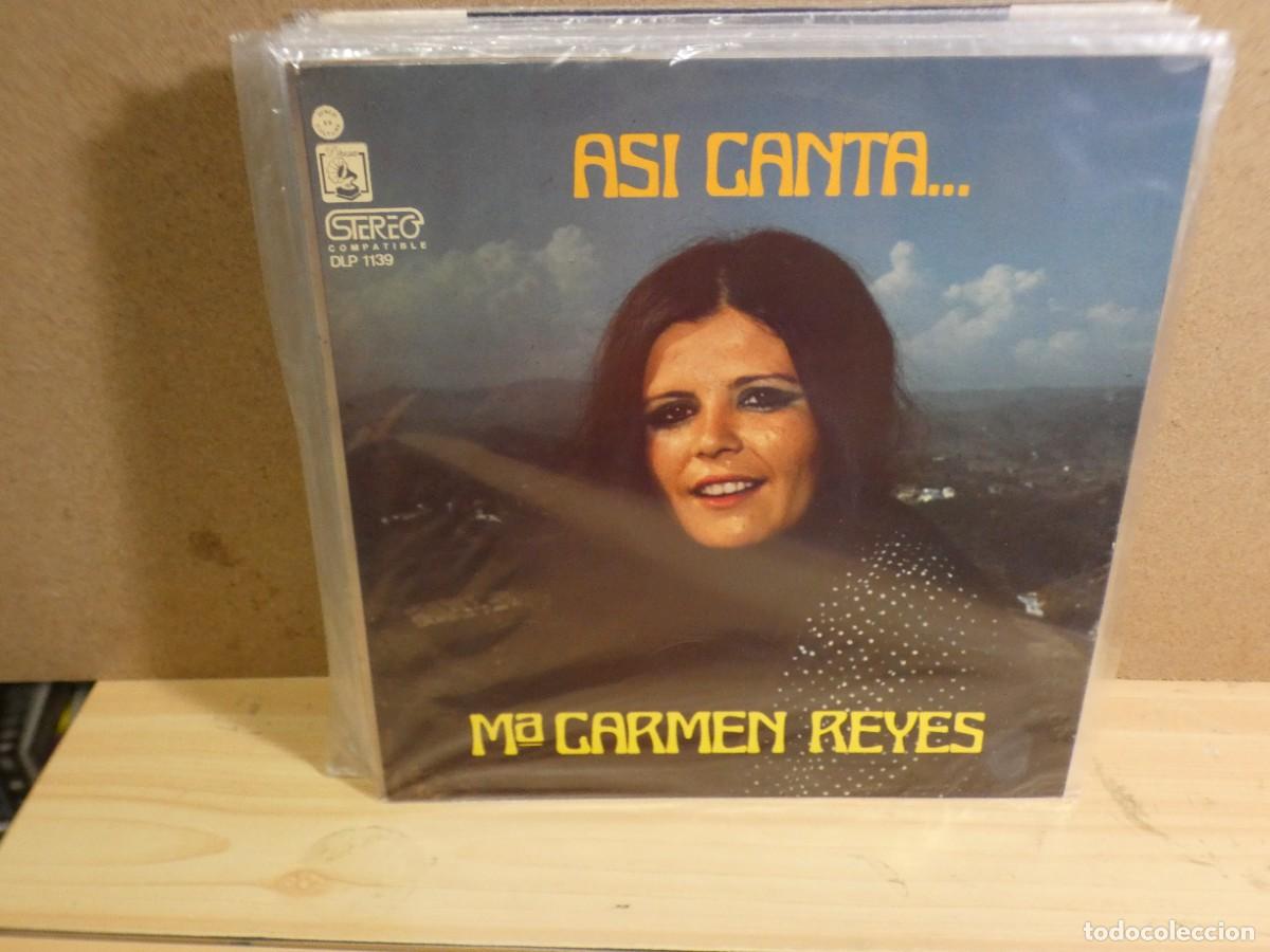 Discos de vinil: ARKANSAS1980 EXPRO1025 VINILO ESTADO DECENTE Ma CARMEN REYES