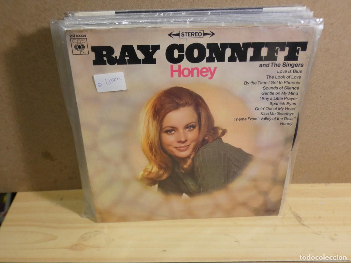 Discos de vinil: ARKANSAS1980 EXPRO1025 VINILO ESTADO DECENTE RAY CONNIFF A LIMPIAR