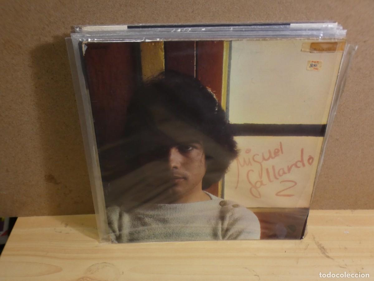 Discos de vinil: ARKANSAS1980 EXPRO1025 VINILO ESTADO DECENTE MIGUEL GALLARDO
