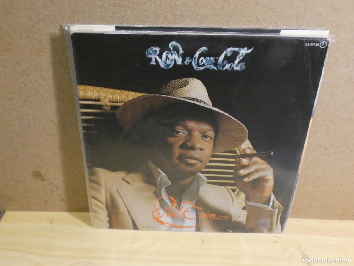 Discos de vinil: ARKANSAS1980 EXPRO1025 VINILO ESTADO DECENTE RON & COCA COLA