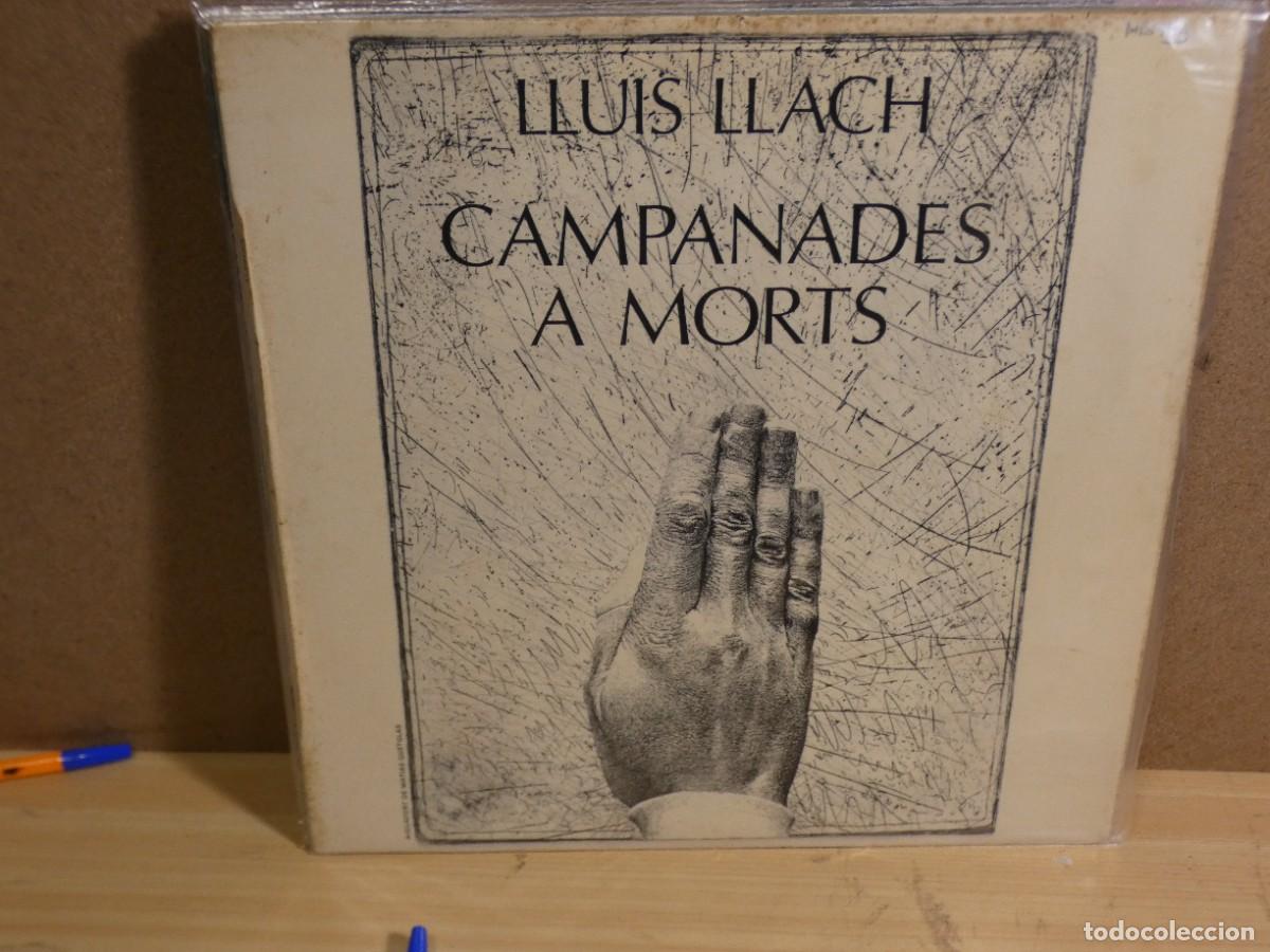 Discos de vinil: ARKANSAS1980 EXPRO1025 VINILO ESTADO DECENTE LLUIS LLACH