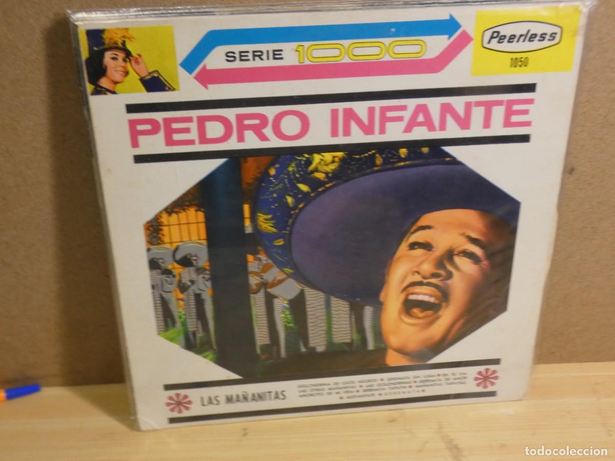Discos de vinilo: ARKANSAS1980 EXPRO1025 VINILO ESTADO DECENTE PEDRO INFANTE