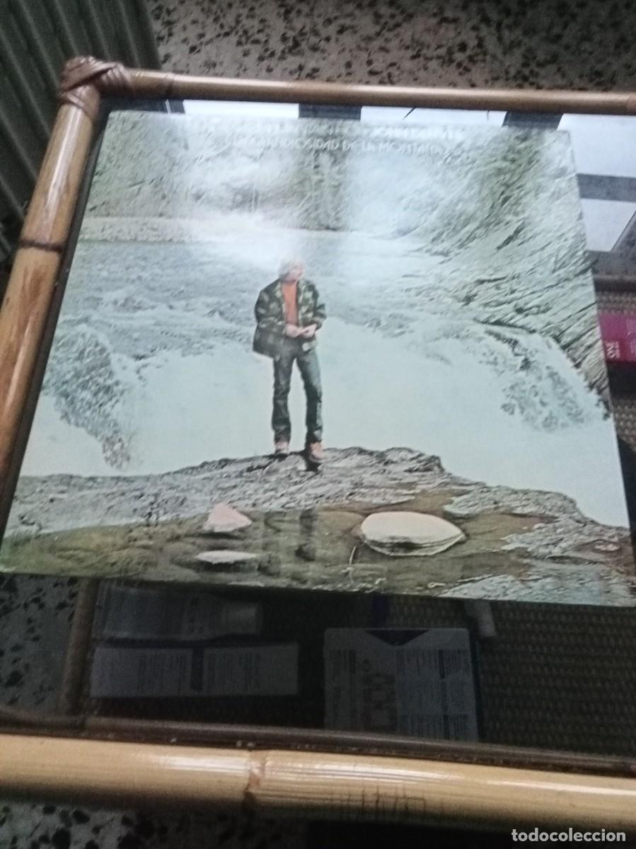 Discos de vinilo: John Denver Ricky Mountain High. RCA 1979 - Foto 1