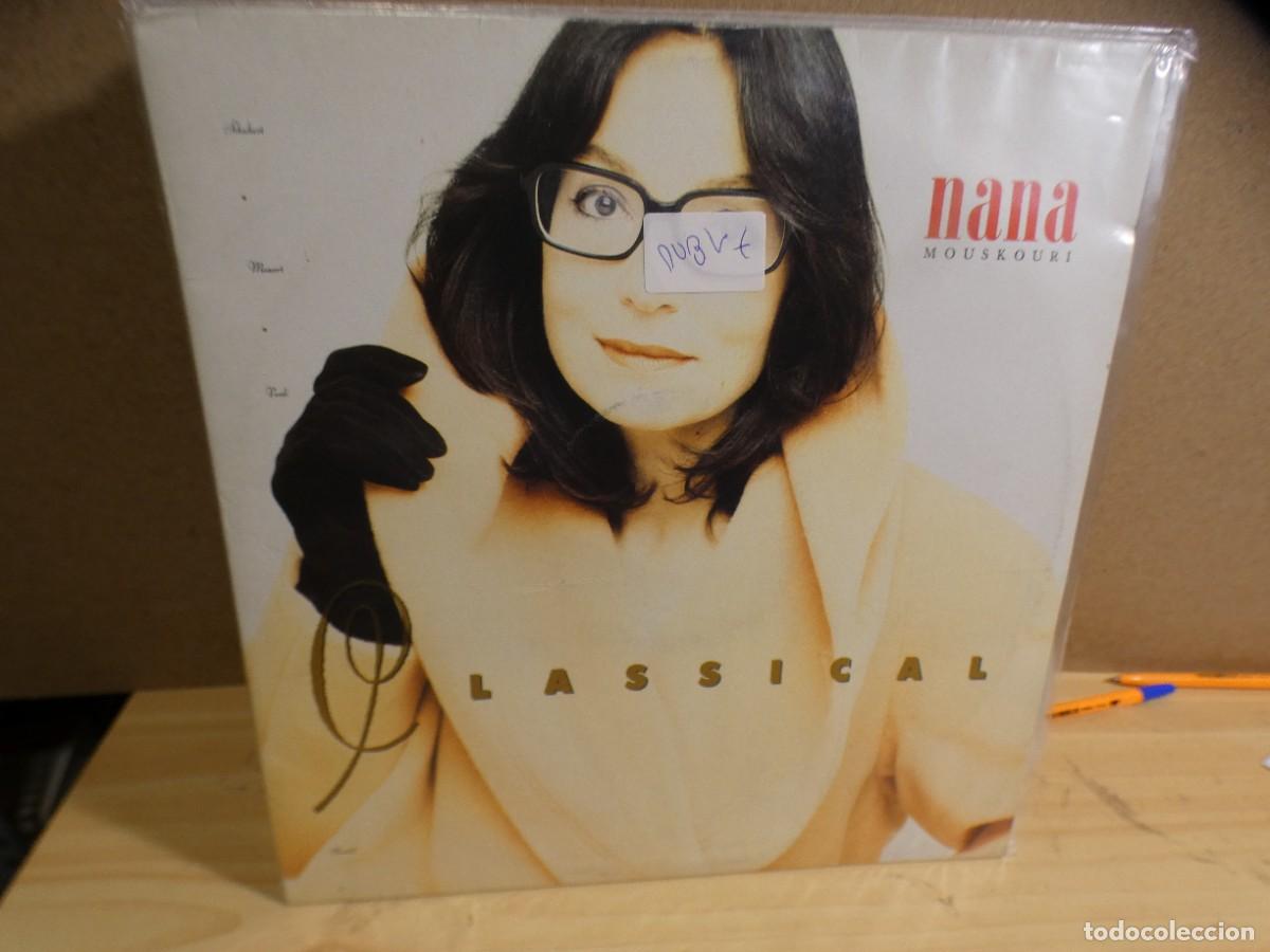 Discos de vinil: ARKANSAS1980 EXPRO1025 VINILO ESTADO CORRECTISIMO NANA MOUSKOURI DOBLE