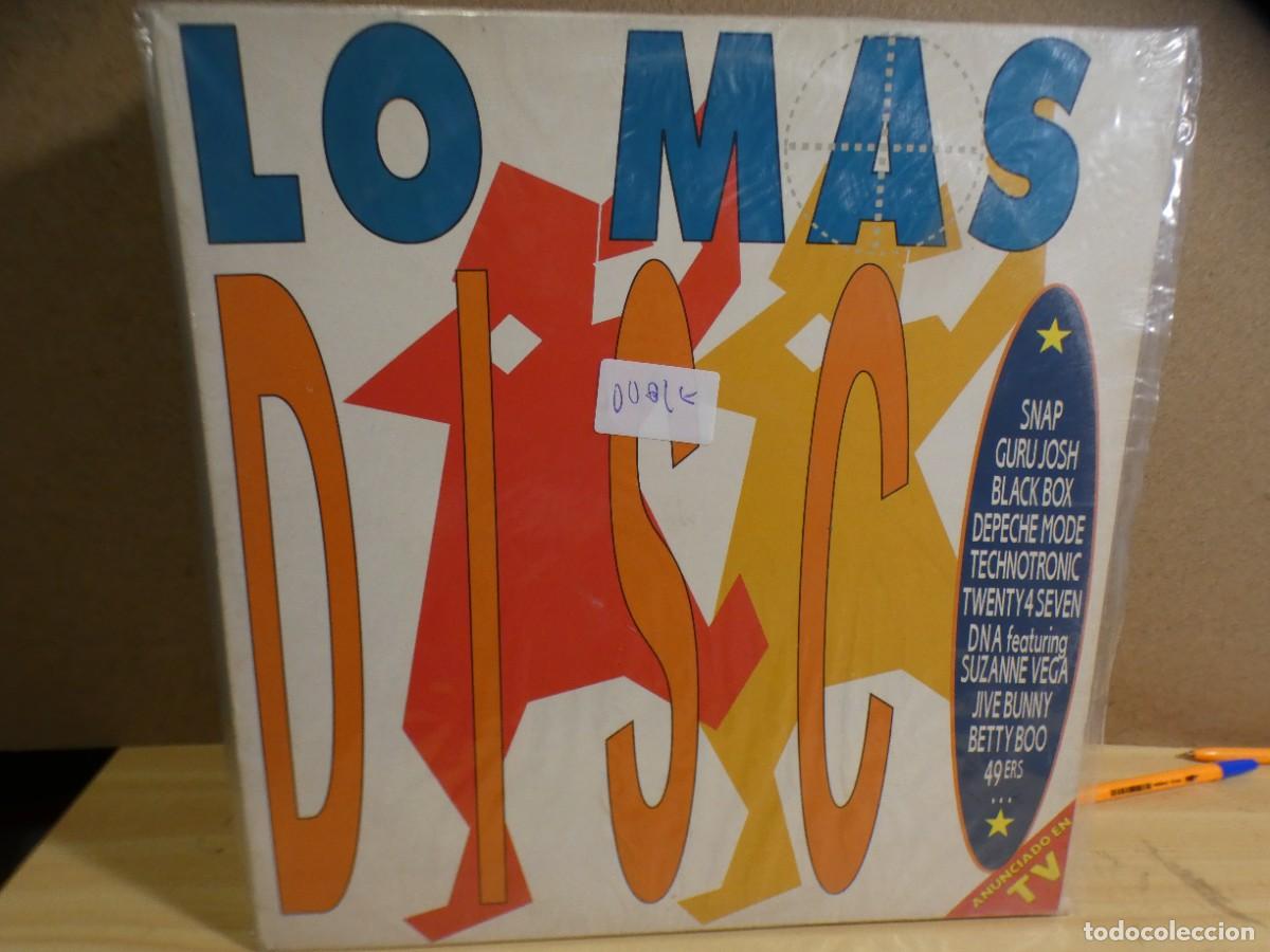 Discos de vinil: ARKANSAS1980 EXPRO1025 VINILO ESTADO CORRECTISIMO LO MAS DISCO DOBLE