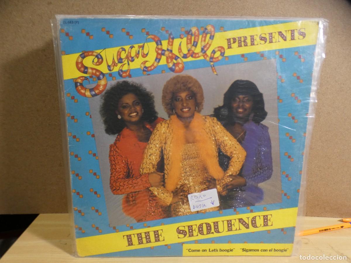 Discos de vinil: ARKANSAS1980 EXPRO1025 VINILO ESTADO CORRECTISIMO THE SEQUENCE RARO