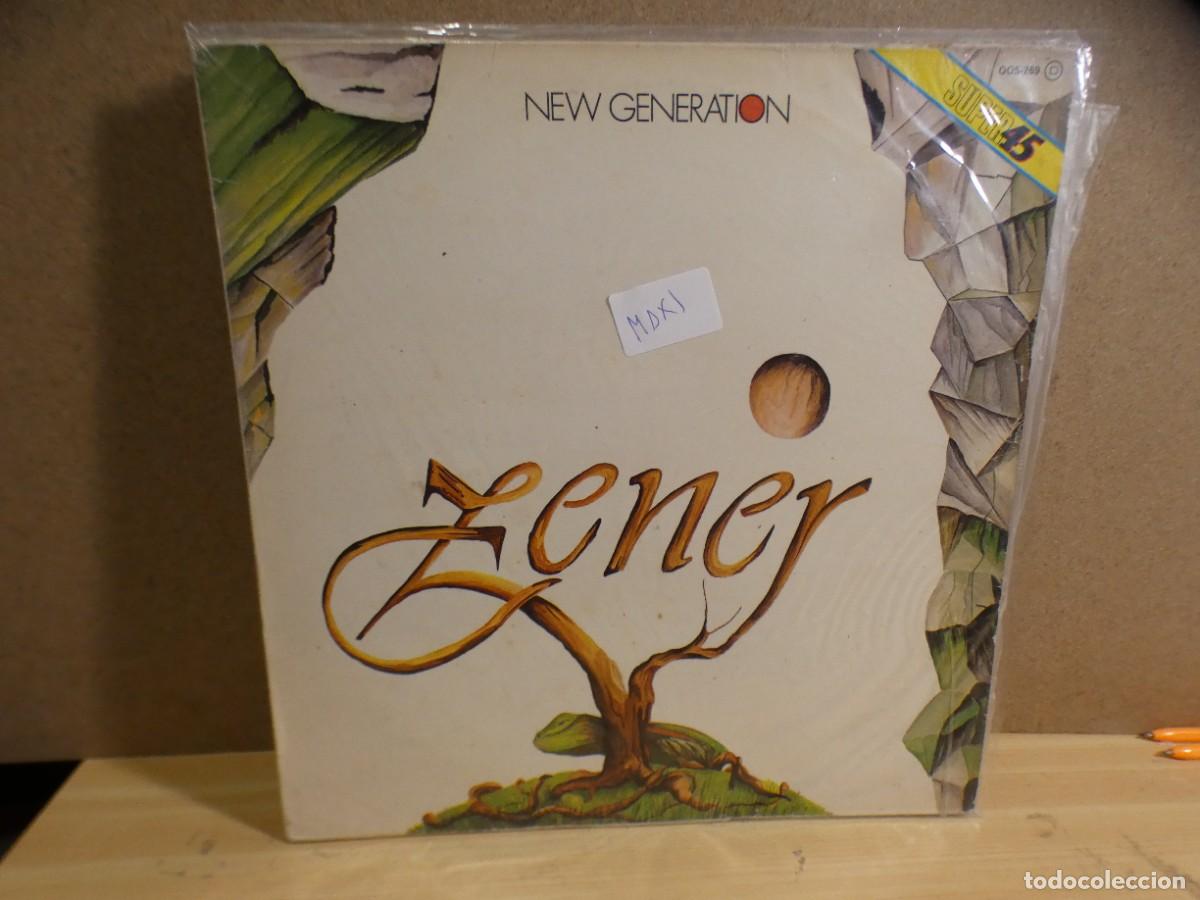 Discos de vinil: ARKANSAS1980 EXPRO1025 VINILO ESTADO CORRECTISIMO NEW GENERATION MAXI