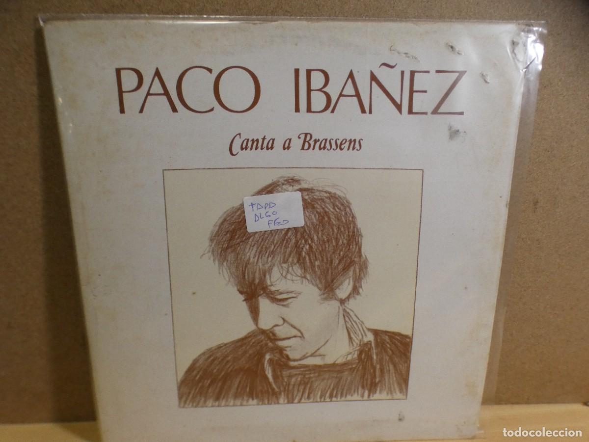 Discos de vinilo: ARKANSAS1980 EXPRO1025 VINILO ESTADO CORRECTISIMO PACO IBA&Ntilde;EZ TAPA ALGO FEA