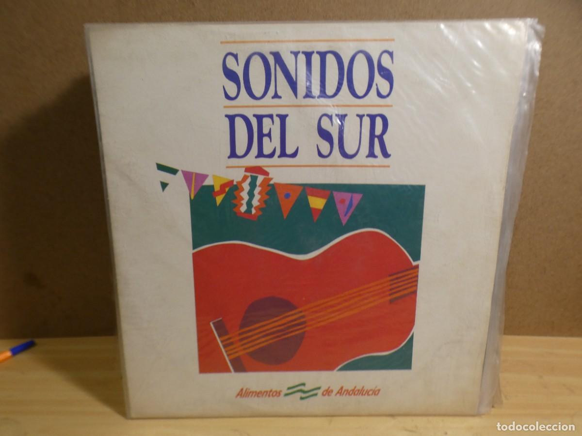 Discos de vinilo: ARKANSAS1980 EXPRO1025 VINILO LEVE USO CORRECTO SONIDOS DEL SUR