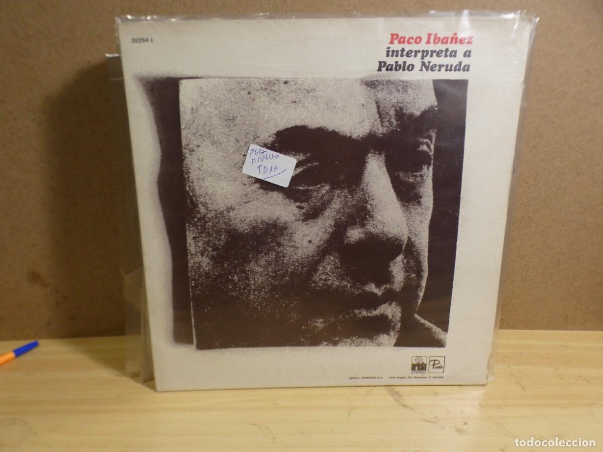 Discos de vinil: ARKANSAS1980 EXPRO1025 VINILO LEVE USO CORRECTO PACO IBA&Ntilde;EZ MANCHA TAPA