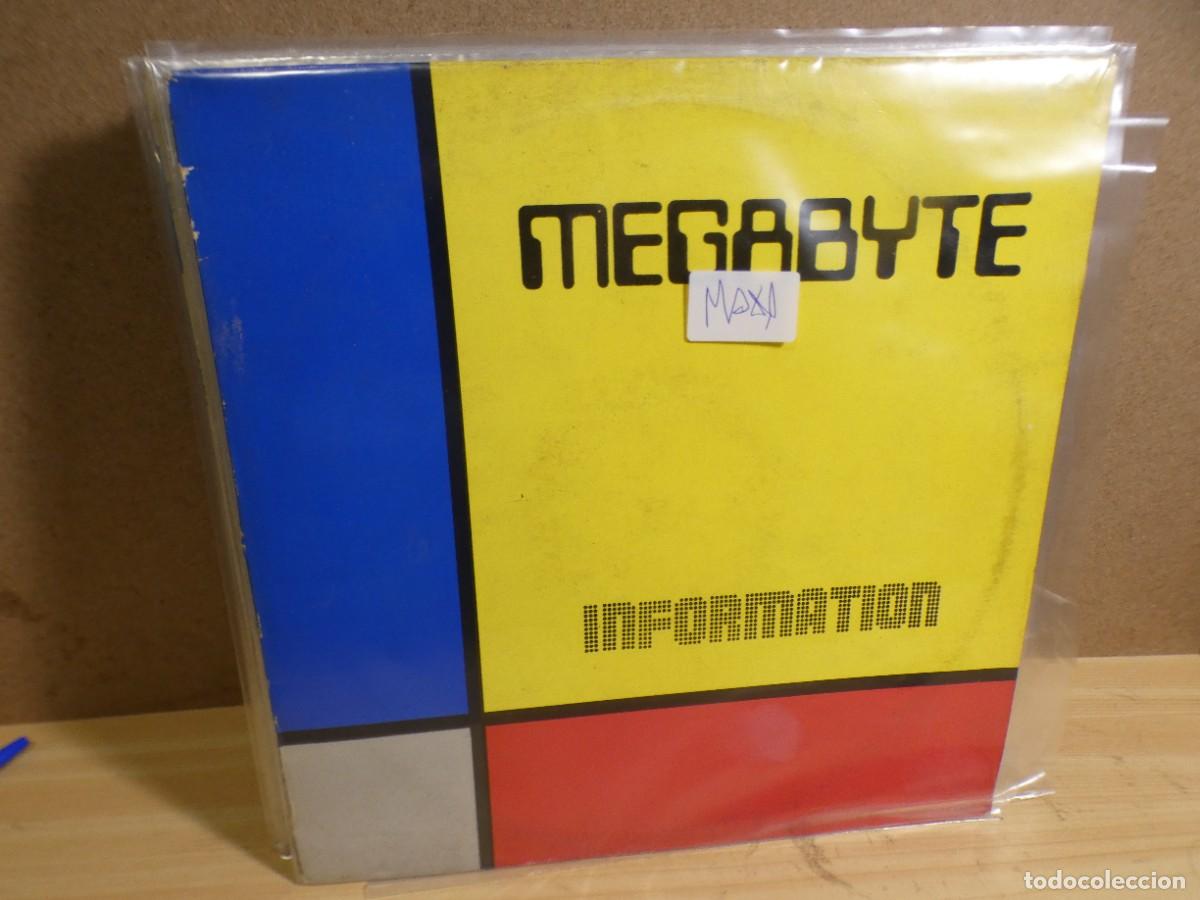 Discos de vinilo: ARKANSAS1980 EXPRO1025 VINILO LEVE USO CORRECTO MEGABYTE MAXI