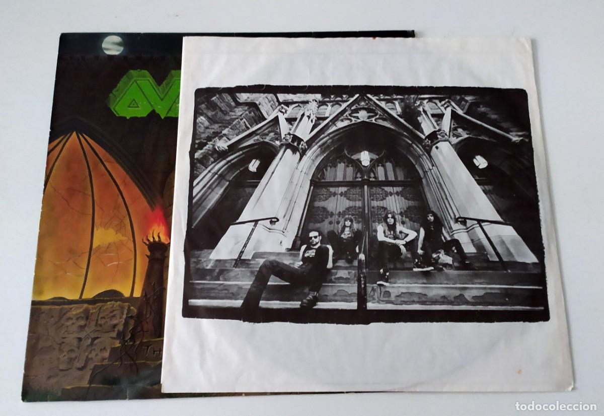 Discos de vinilo: LP OVERKILL - THE YEARS OF DECAY - Foto 4