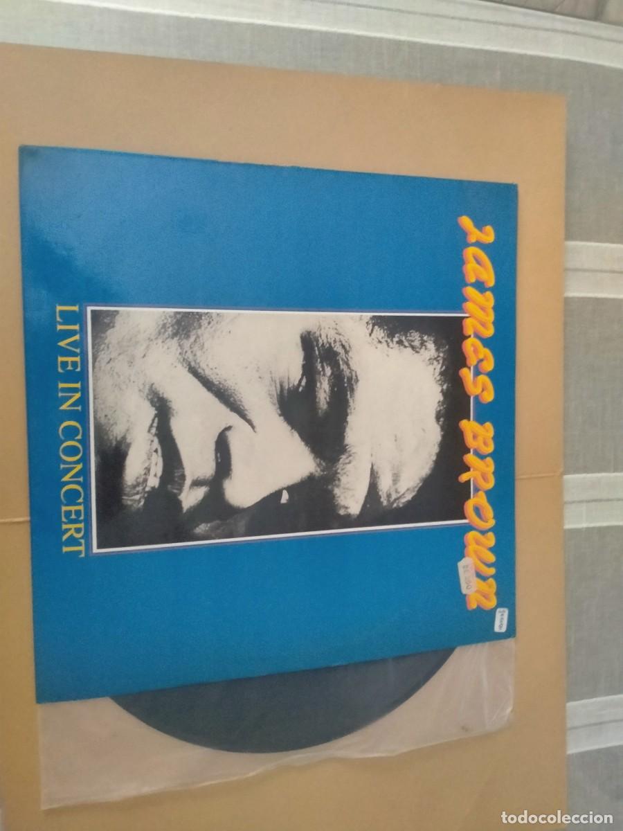 Discos de vinilo: vinilo lp de james brown - - Foto 1