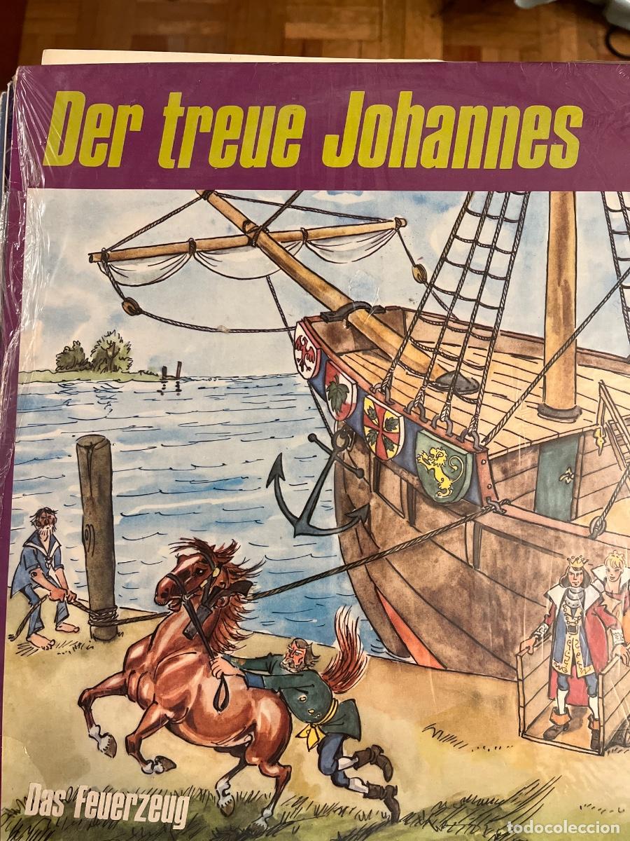 Discos de vinilo: M&auml;rchenplatten auf Deutsch - Foto 1