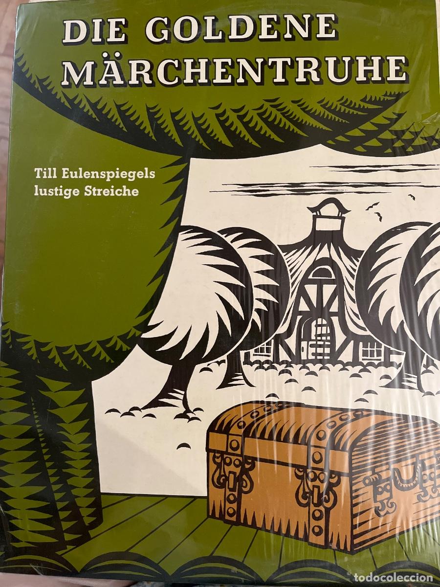 Discos de vinilo: M&auml;rchenplatten auf Deutsch - Foto 9