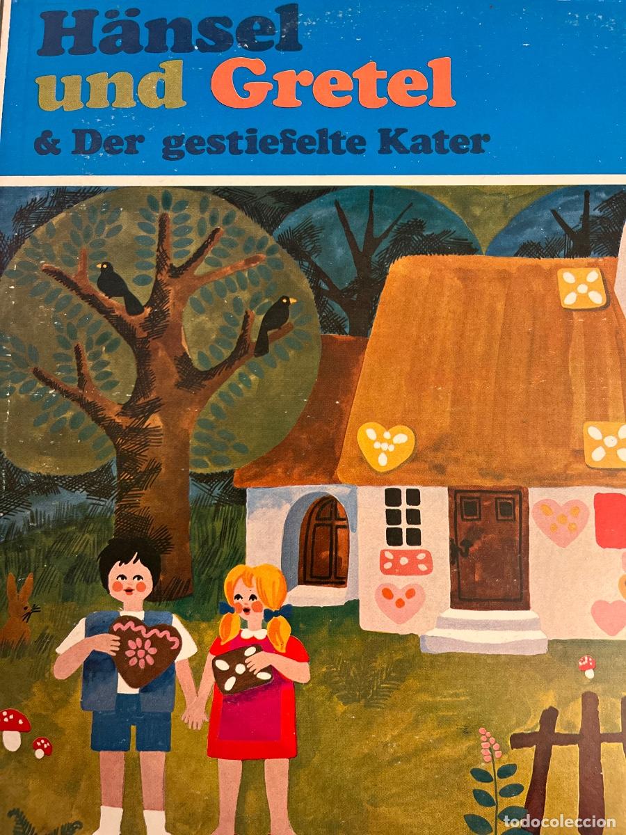 Discos de vinilo: M&auml;rchenplatten auf Deutsch - Foto 11