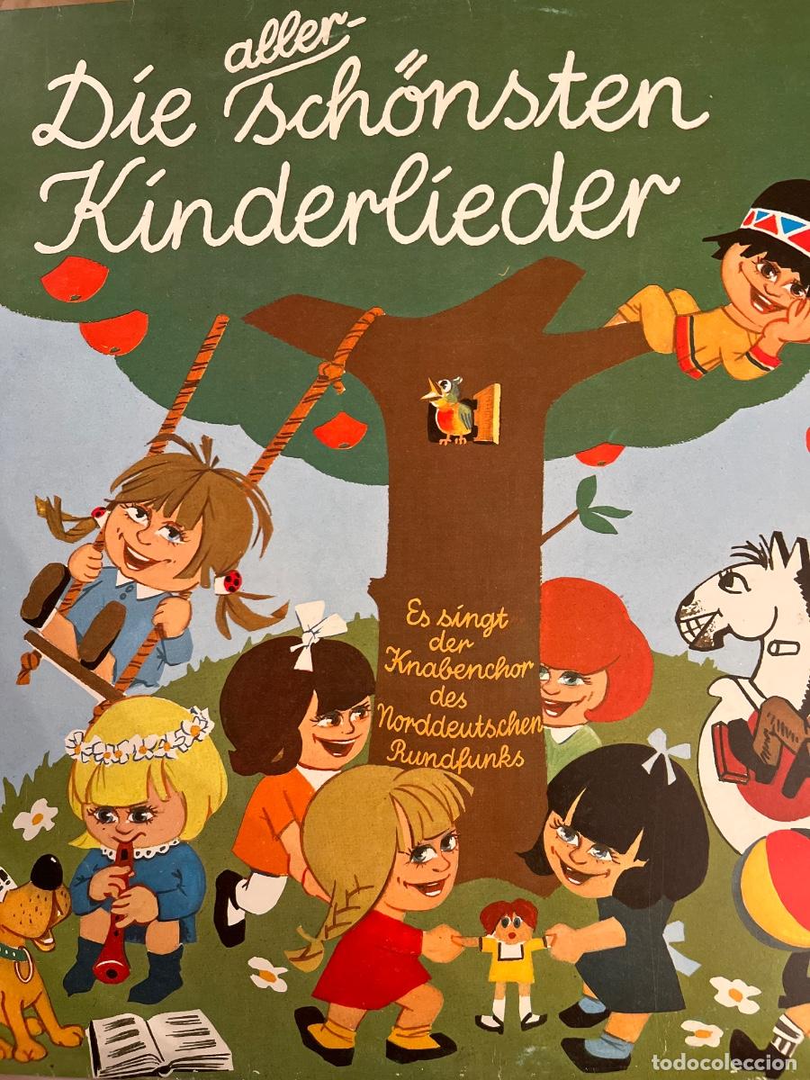 Discos de vinilo: M&auml;rchenplatten auf Deutsch - Foto 15