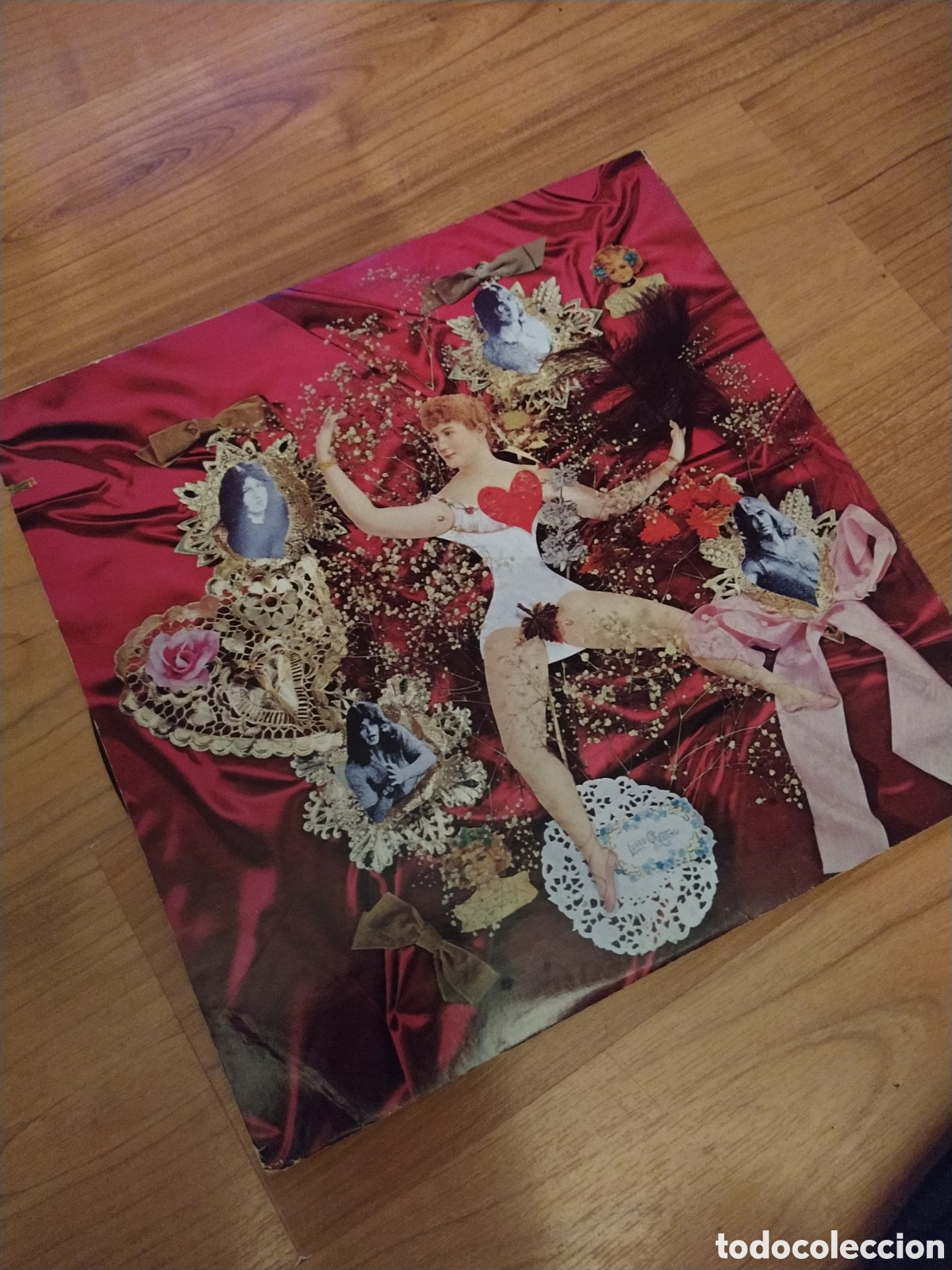 Discos de vinilo: Forever More&nbsp; lp Yours Forever More - Foto 3